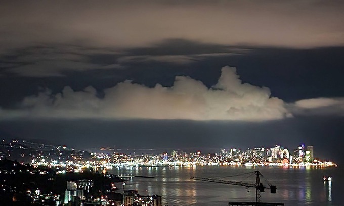 Mtsvane Kontskhi Hotel | Green Cape Tower