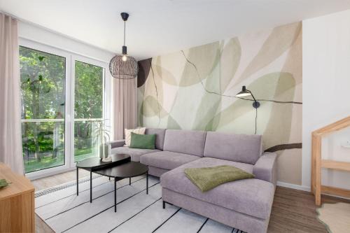 Zirchow Apartment | Green Chic