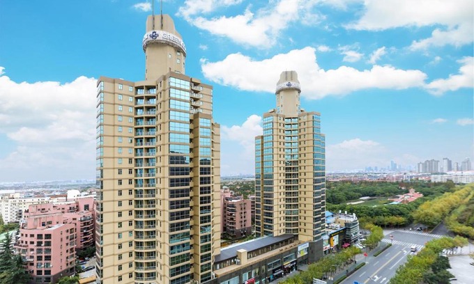 Jinqiao Apartment | Green Court Residence Jinqiao Diamond Shanghai