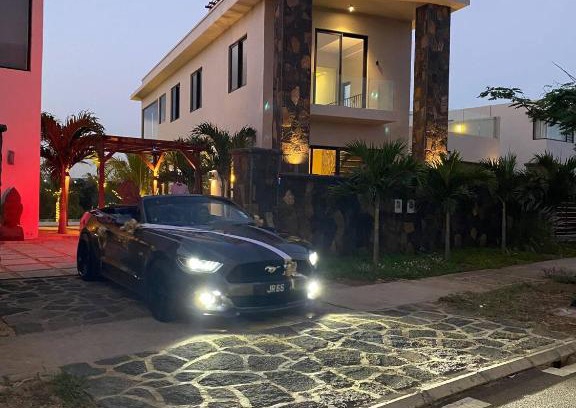 Flic-en-Flac Villa | Green Creek Villa