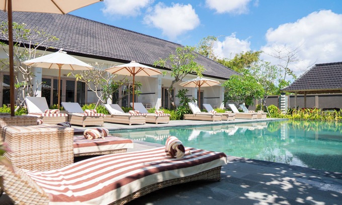 Nusa Dua Hotel | Green D'mel Bali