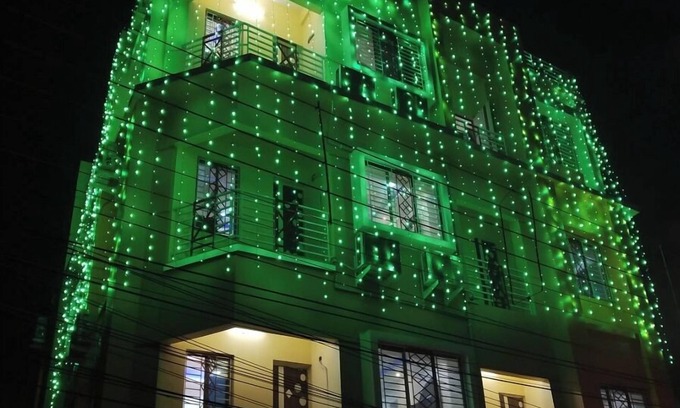 Kolkata Hotel | Green Edge Regency