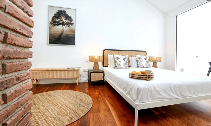 Se Apartment | GREEN FARO : MODERN DUPLEX WITH A BLISS TERRACE