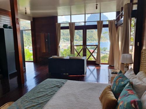 Soufriere Hotel | Green Fig Resort & Spa