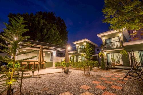 Nakhon Phanom Bed & Breakfast | Green Garden House กรีนการ์เด้นเฮ้าส์ นครพนม