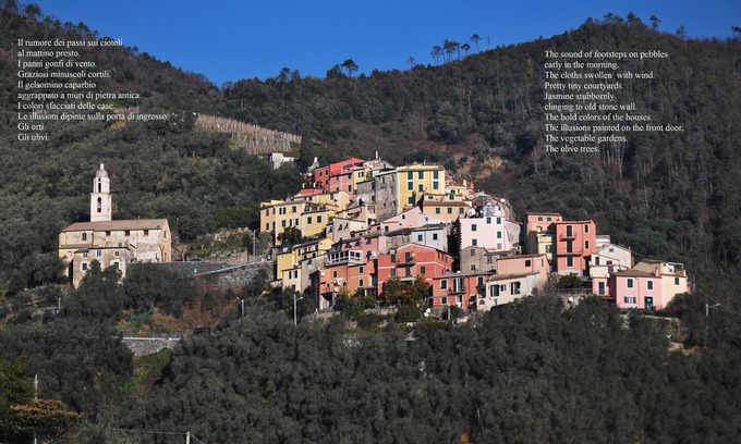 Lavaggiorosso Apartment | Green Gate To 5Terre