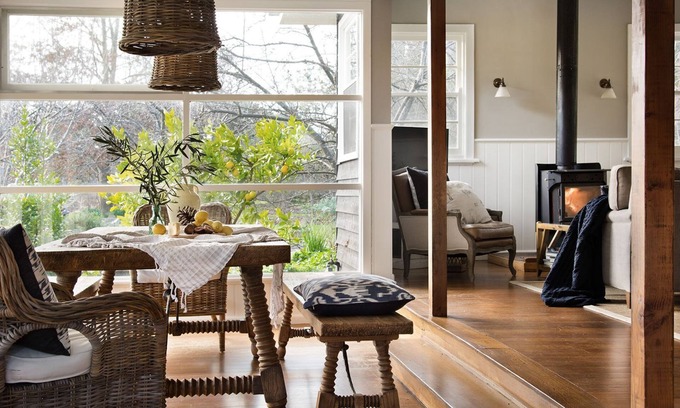 Glenlyon House | Green Gully House - your quintessential country retreat, just 10 mins from Daylesford
