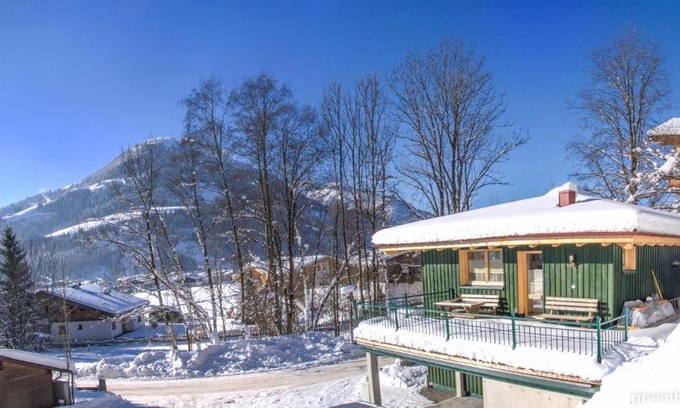 Kitzbuehel House | green Home - Sonniges Chalet in den Alpen