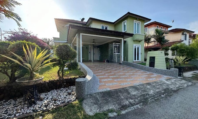 Labu House | Green Homestay