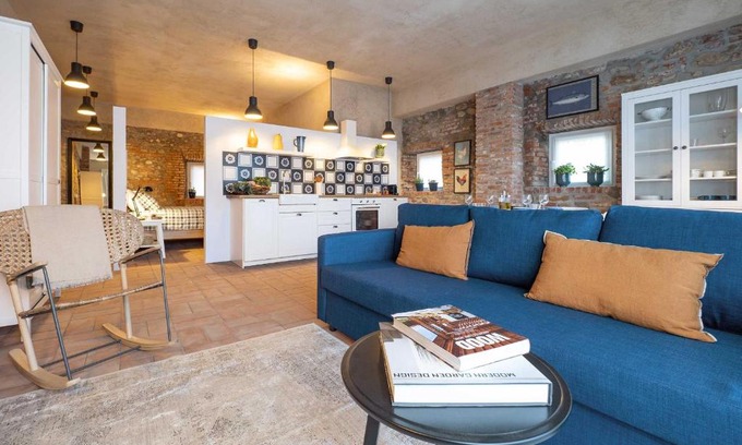 Cressa Apartment | Green Lodge