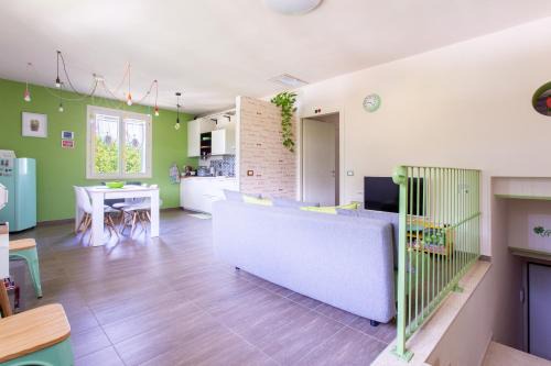 Peccioli Apartment | Green&Love Apartment