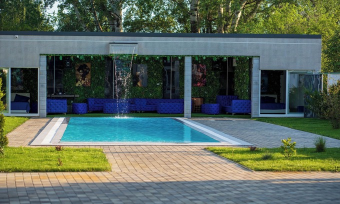 Domnesti Villa | Green Mansion Charming 4-bedroom villa in peaceful Domnești