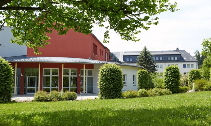 Falkenstein/Vogtl. Hotel | Green Night Hotel