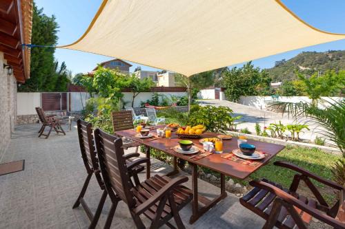 Filerimos House | Green Oasis House in Filerimos