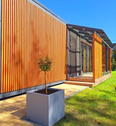 Marupe House | Green Oasis House -Linini