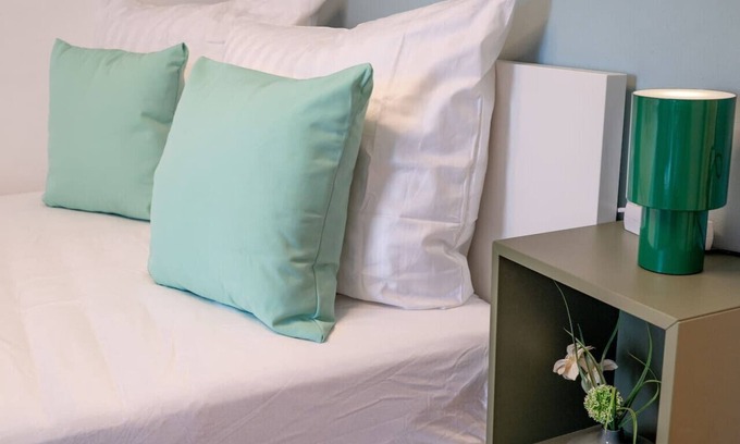 Mannheim City Centre Apartment | Green Oasis Studio - Central