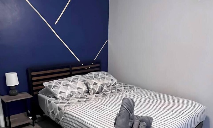 Medical Center District Apartment | Green Oasis: Stylish 1BR Retreat/Medical Center