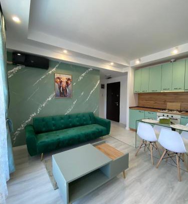 Stefanestii de Jos Apartment | Green Place Cosmopolis