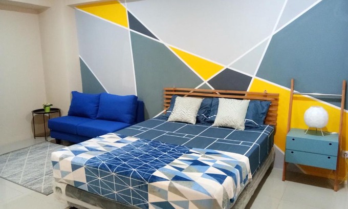 Rawasari Apartment | Green Pramuka City-Relaxed and Friendly
