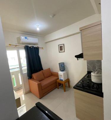 Rawasari Apartment | Green Pramuka