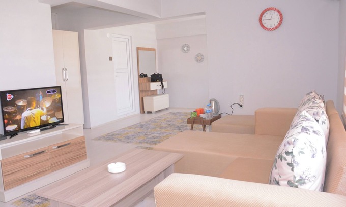 Ilkadım Hotel | Green Residence