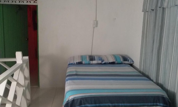 San Andres House | Green Sea Villa Helen Inn - Kilometer 4 Circunvalar