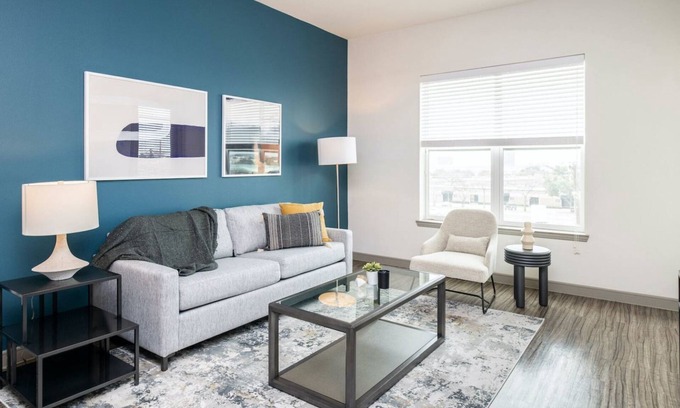 Buda Apartment | Green Studio 3 - Studio Apartment, Sleeps 2