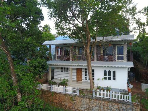 Devikolam House | Green Tea View
