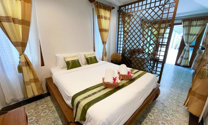 Doi Lo House | Green tree resort
