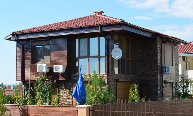 Gyulyovtsa House | GREEN VALLEY GUEST HOUSE 2 for 6-8 people