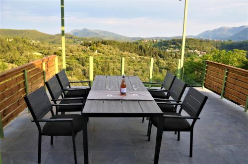 Kavallos House | Green View House
