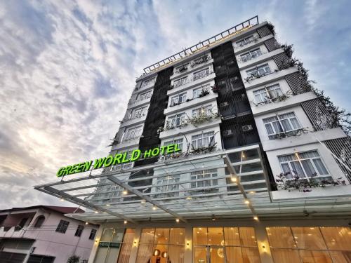 Semporna Hotel | Green World Hotel