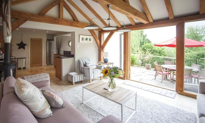 Bath House | Greenbanks Lodge with free on-site parking