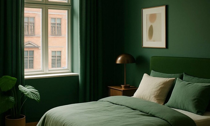 Aalborg Midtby Condo | Greenbrook Home in Central Aalborg