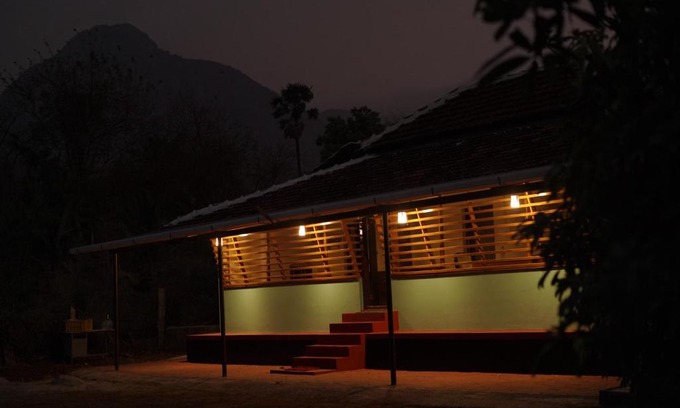 Chittur Villa | Greene Villa