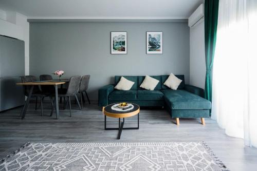 Cordau Apartment | GreenForest Apartament Baile Felix