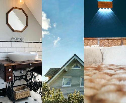 Nohn Apartment | Greenhell Farmhouse
