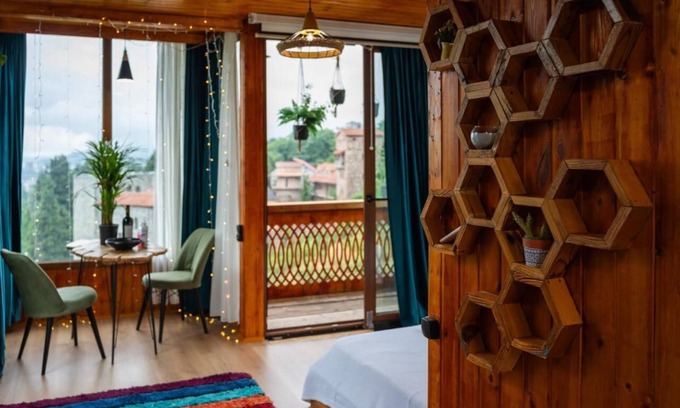 Khelvachauri Cabin | Greenland Pheria - Cabin near Batumi