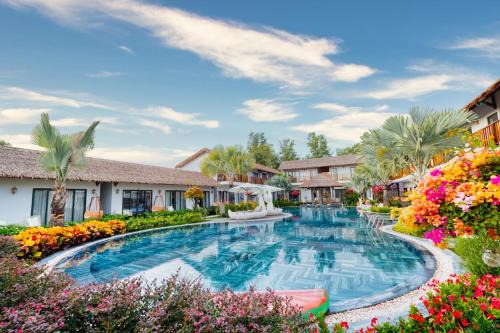 Ganh Dau Hotel | Greenlife Village Phú Quốc
