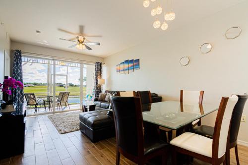 Naples Apartment | Greenlinks at Lely Luxury Purple Orchid Fully Renovated Modern 1st floor 3bdr Golf Resort Villa