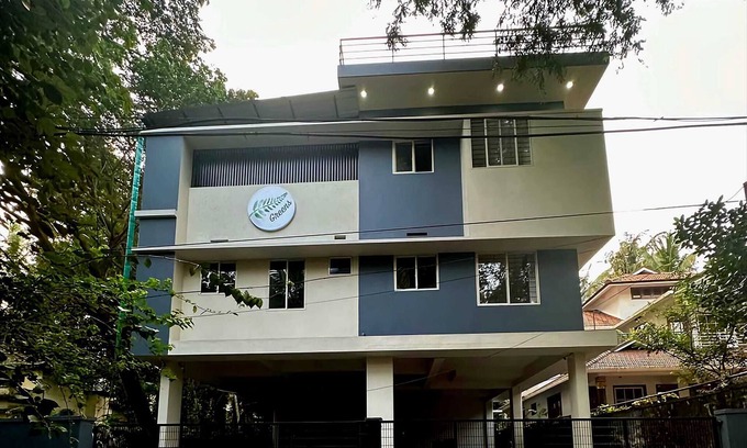 Kozhikode Apartment | Greens Apartments : Your home away from home