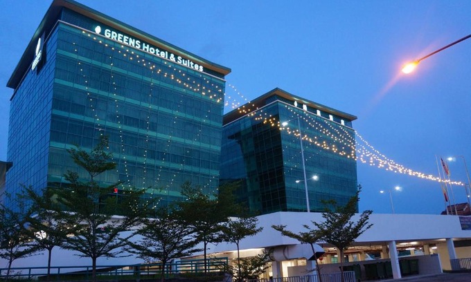 Bintulu Hotel | Greens Hotel & Suites