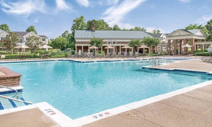 Berkeley Resort | Greensprings Resort
