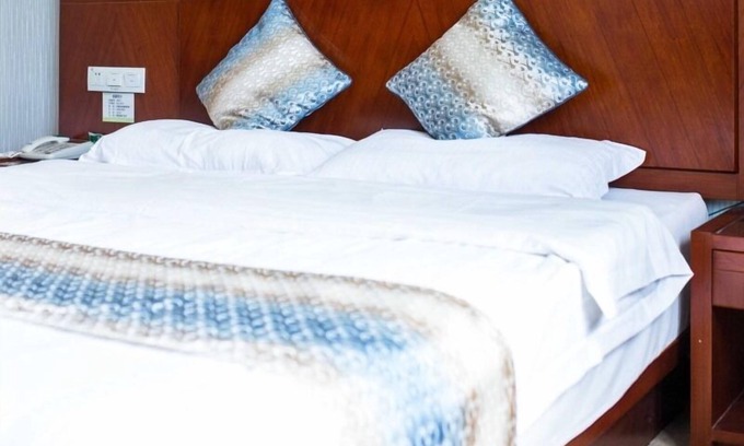 Dinghai Hotel | GreenTree Alliance Zhoushan Shenjiamen Duntou Wharf Hotel