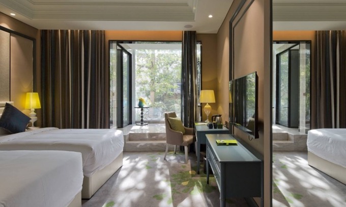 Luohu Hotel | GreenTree Eastern Shenzhen Luohu East Gate Hotel
