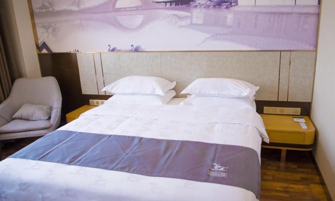 Yijing Hotel | GreenTree Eastern Taiyuan Jinyuan District Xinjinyu Road Hotel