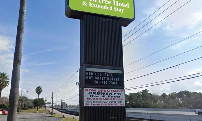 Channelview Hotel | GreenTree Hotel & Extended Stay I-10 FWY Houston, Channelview, Baytown