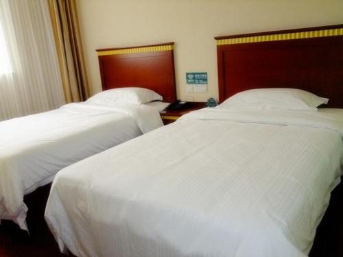 Luyang Qu Hotel | GreenTree Inn Anhui Hefei North Fuyang Road Luyang Industrial Park Express Hotel