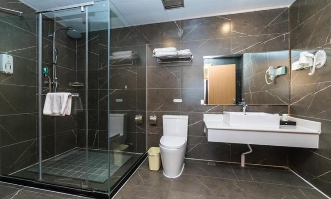 Yangxin County Hotel | GreenTree Inn Binzhou Yangxin County Bus Station Lubei Da Market Business Hotel