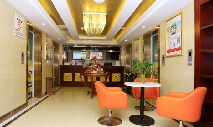 Feidong County Hotel | GreenTree Inn HeFei Heyu Road Dayun City Express Hotel